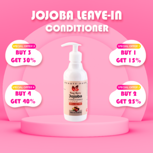 RoseBerry Leave-in Conditioner
