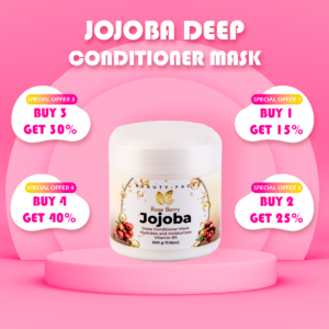 RoseBerry Deep Conditioner Hair Mask