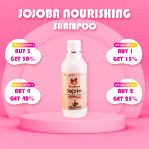 RoseBerry Herbal Shampoo