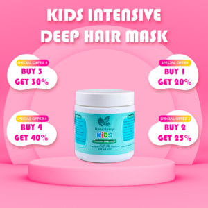 KIDS Intensive Deep Hair Mask