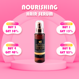 Nourishing Oil Hair Serum