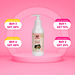 Avocado leave-in conditioner