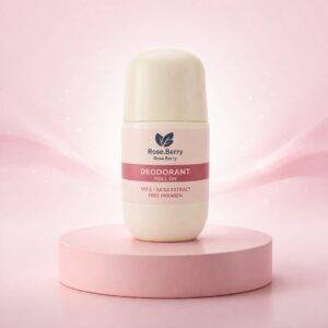 Natural Deodorant | Clean & Gentle Care 50 ml