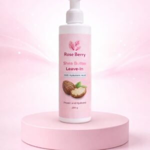 SHEA & Hyaluronic acid Leave in 250